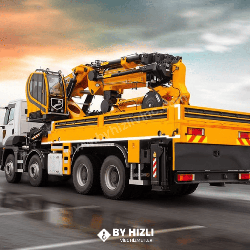 Uzundere Vinç Kiralama