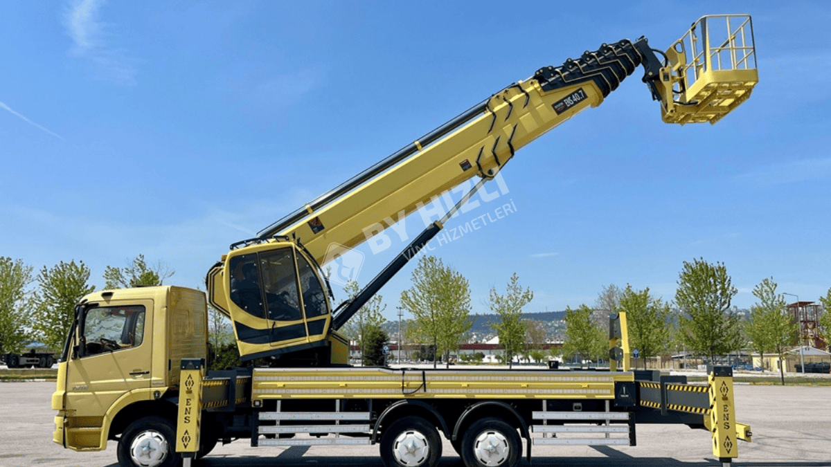 Uzundere Sepetli Platform